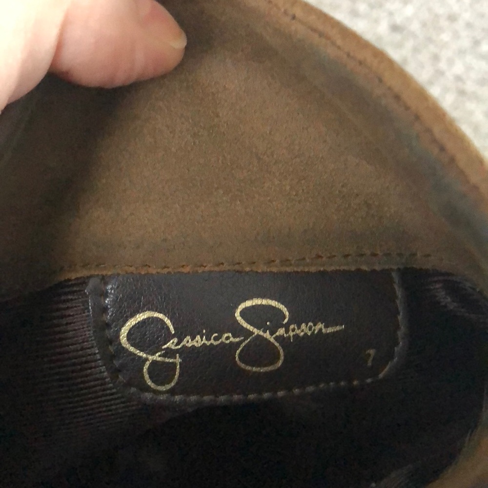 Jessica Simpson Riding Boots - Picture 6 of 6